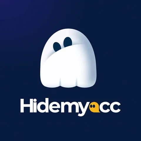 Hidemyacc logo