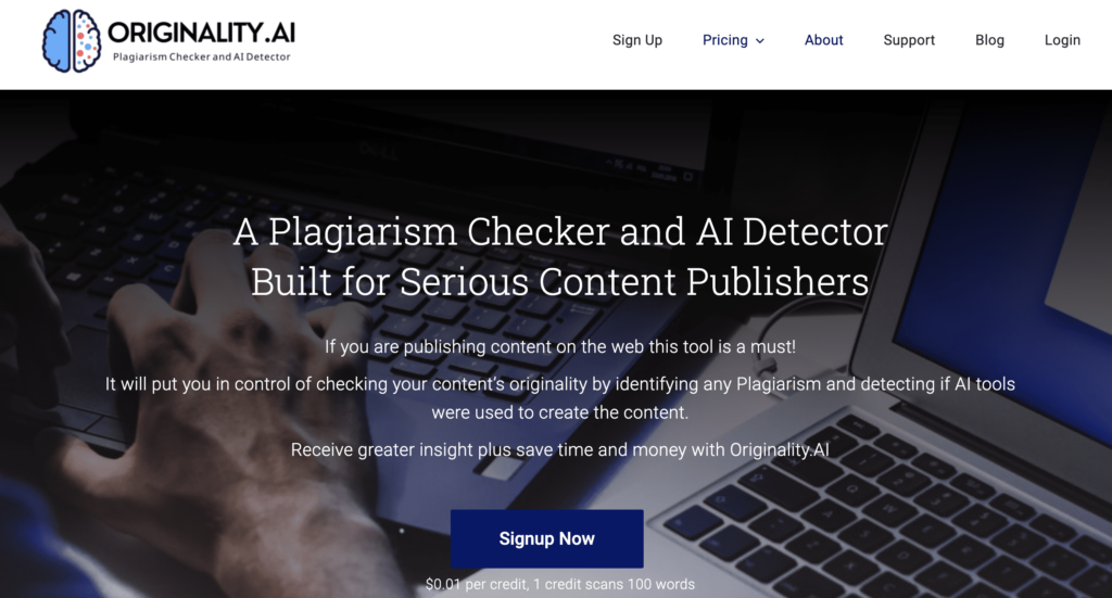 Originality AI Review