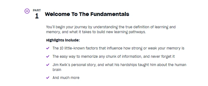 Part 1: Welcome to the Fundamentals