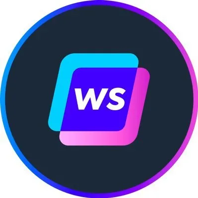 Writesonic logo