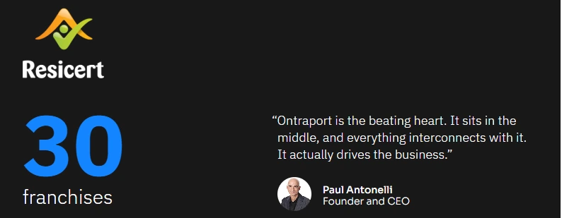 Ontraport Customer Review 3