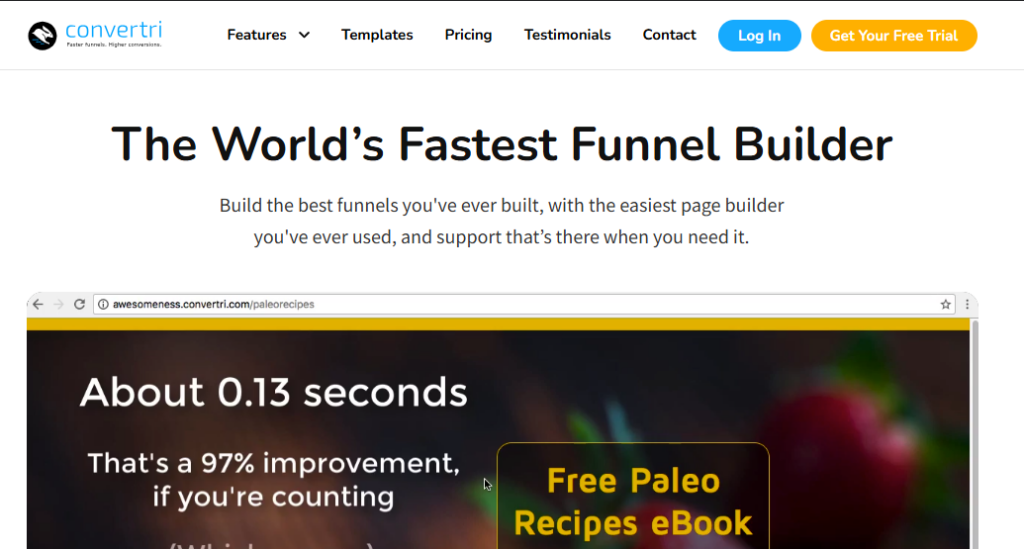 Convertri vs Leadpages 