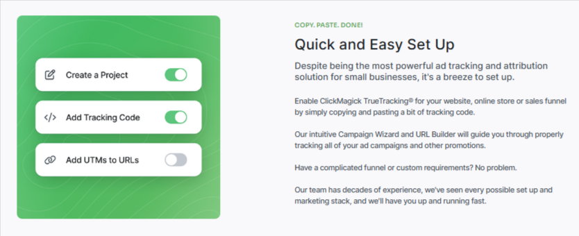 Easy-To-Use Interface