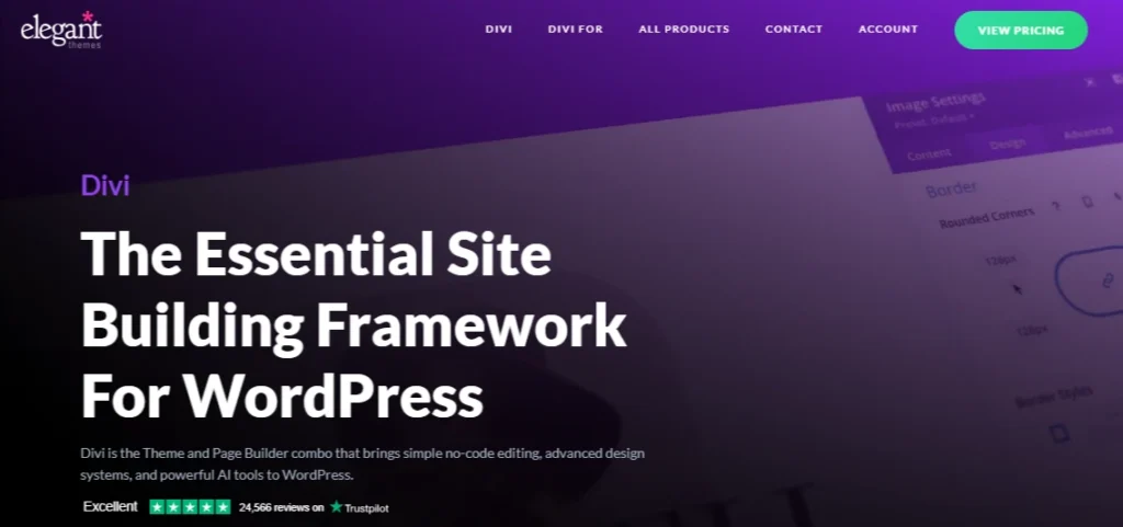About Divi 