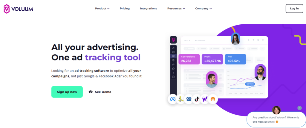 Voluum-Overview