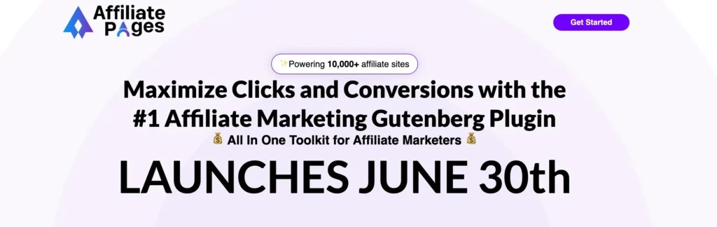 AffiliatePages