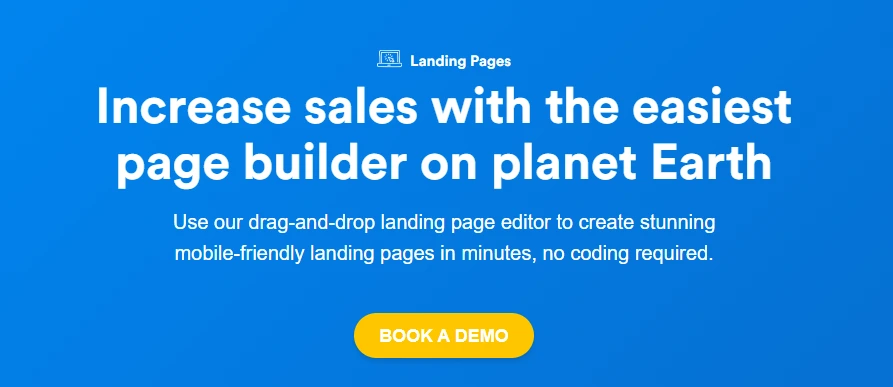 wishpond-page-design