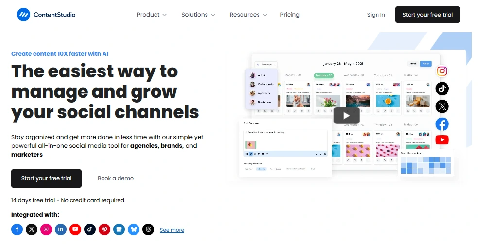 ContentStudio Review