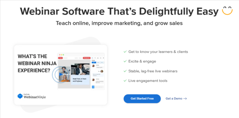 Webinarninja-features