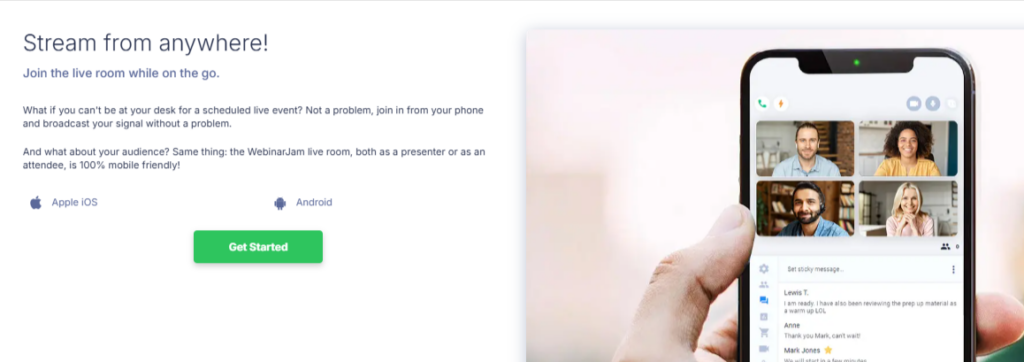 Standout Features: