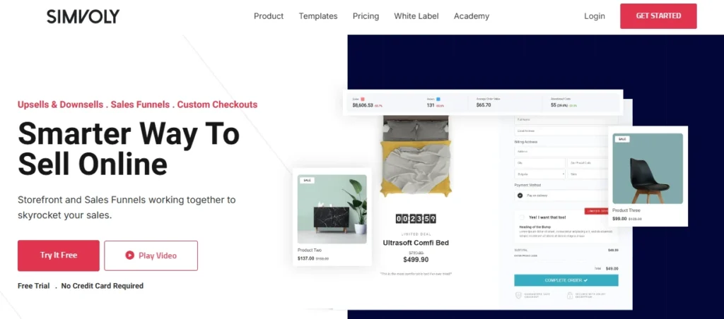 E-Commerce & Funnels