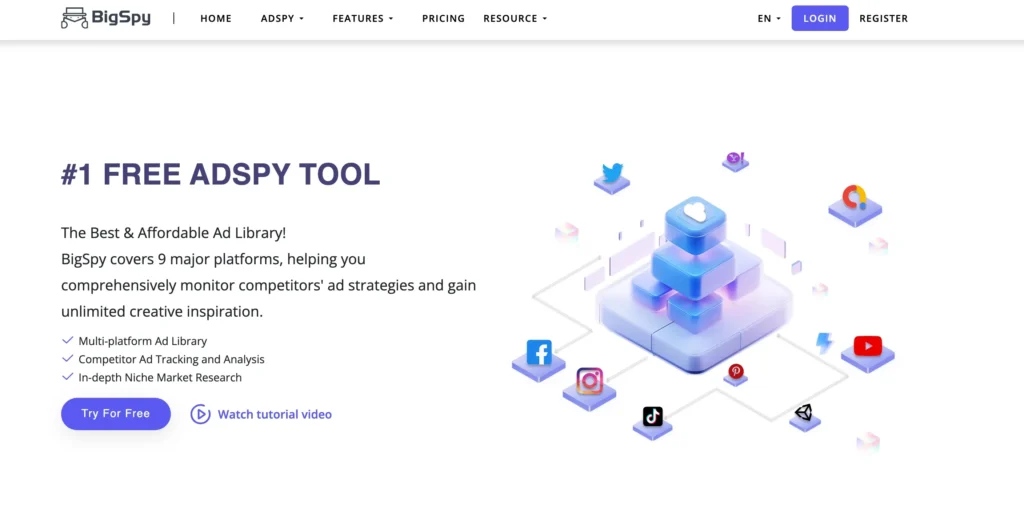 Discovering BigSpy