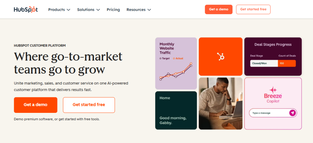 Hubspot Overview