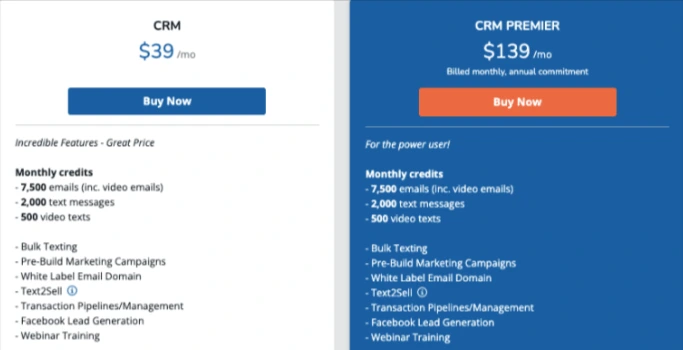 LionDesk-crm-Pricing