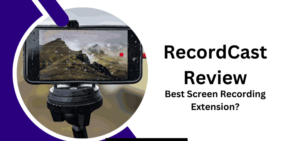 RecordCast Review