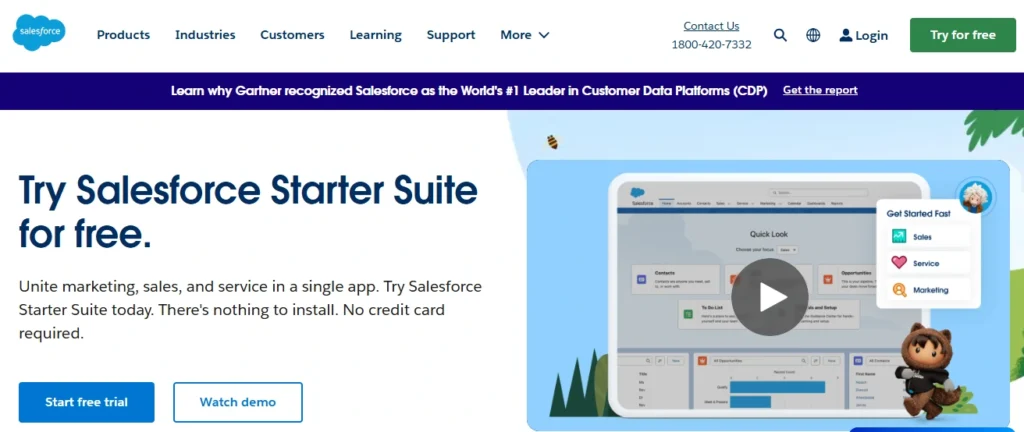 Salesforce-overview