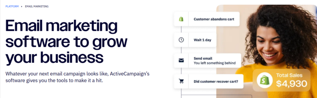 Active Campaign-email-marketing