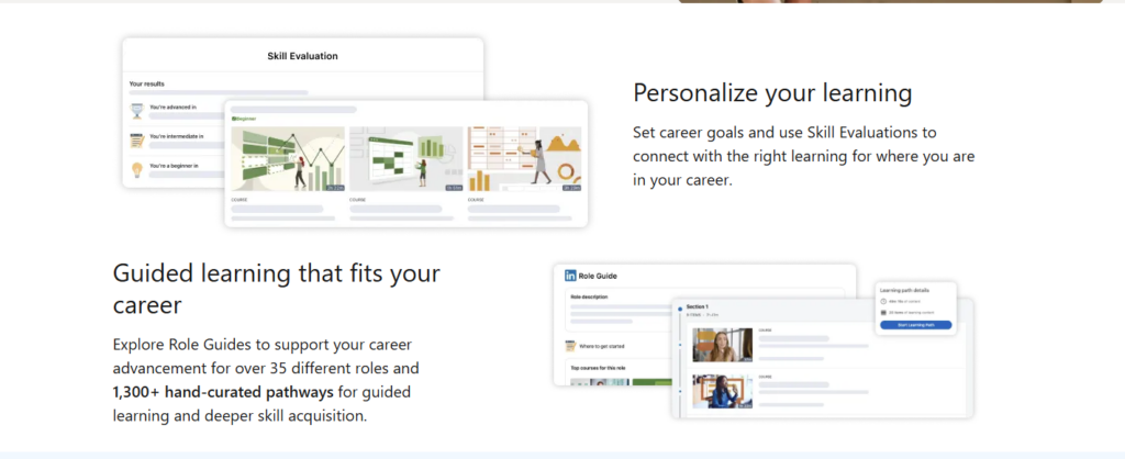 LinkedIn Learning Experience
