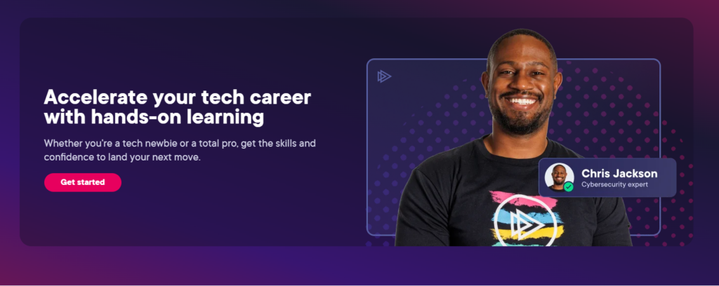 Pluralsight Learning Experience