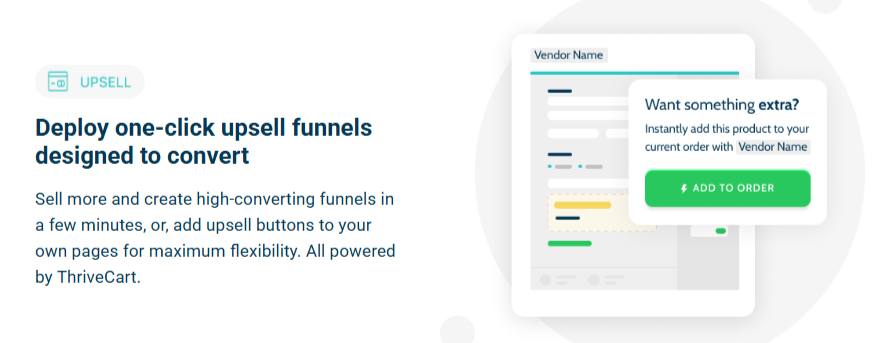 Upsell-ThriveCart