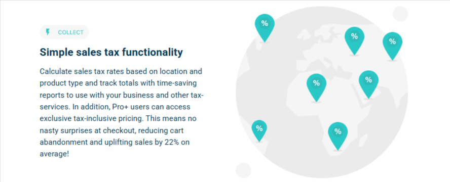 Digital Sales Tax Calculation Assistant.