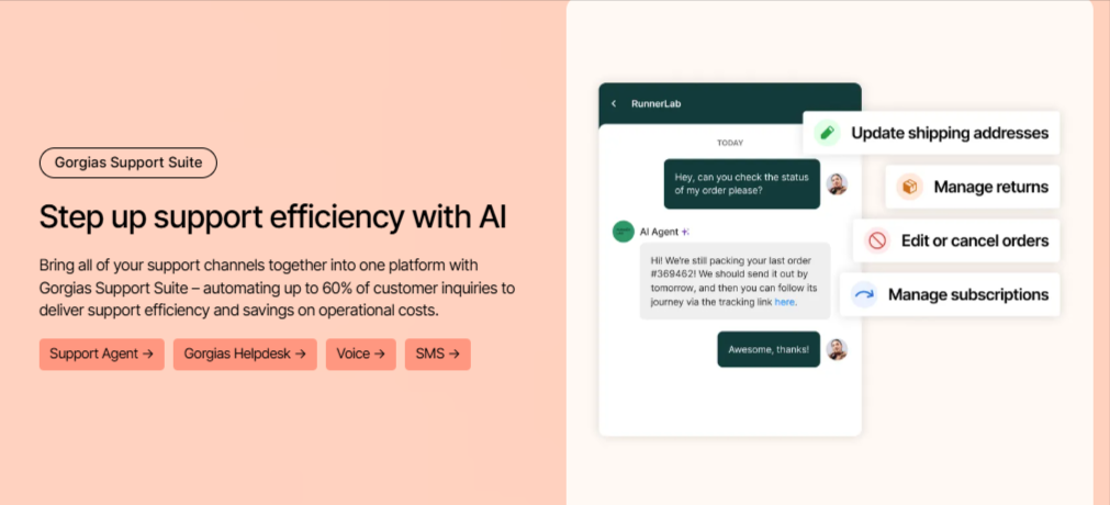 E-commerce Integration