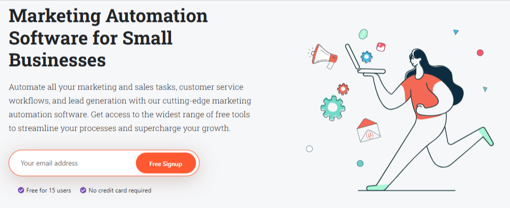 Engagebay-marketing automation