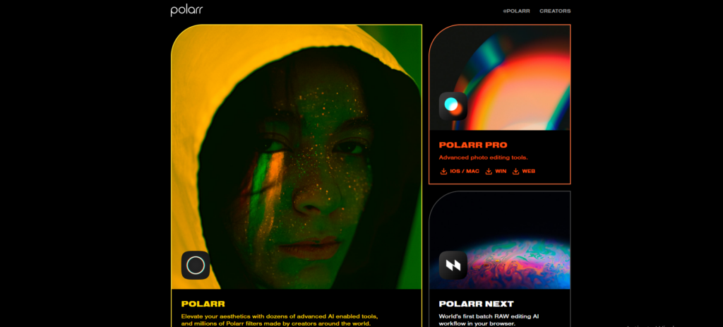 Polarr