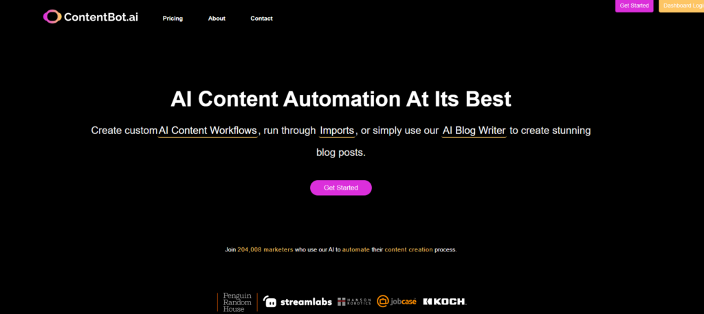 Contentbot.ai