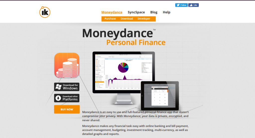 Moneydance