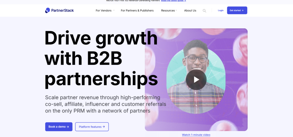  PartnerStack Overview- Build Distribution Channels That Work