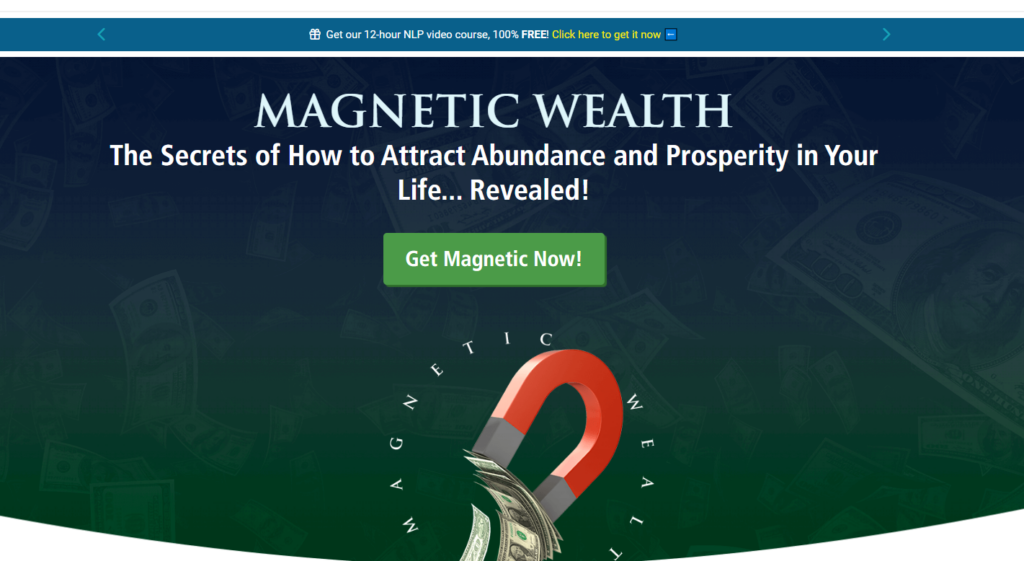 Magnetic Wealth course