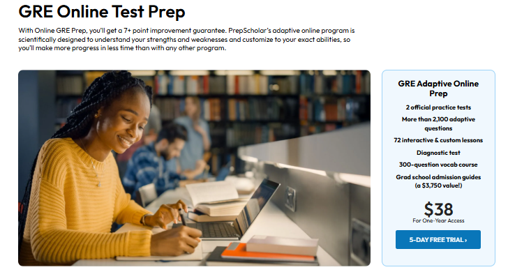 GRE Preparation Guide