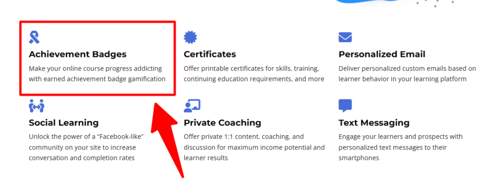 LifterLMS-gamification