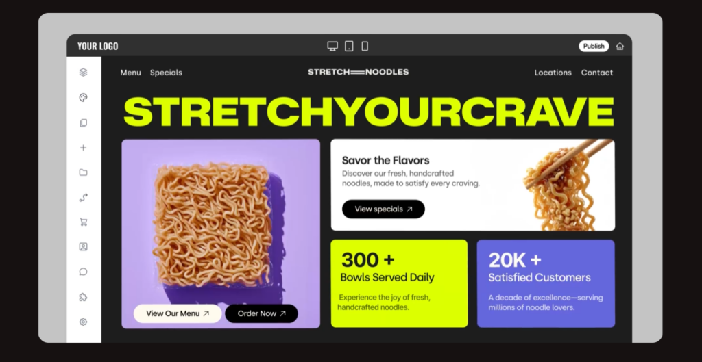 Duda Website Builder Coupon Codes- Best Features