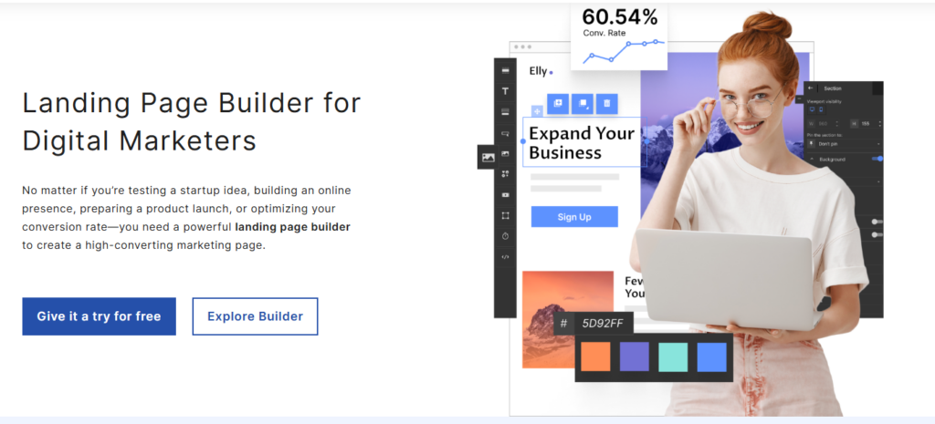 Landingi Review- Mobile Landing Page Builder 