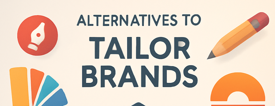 Tailor Brands Alternatives