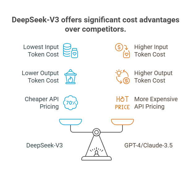 DeepSeek AI Cost Efficiency