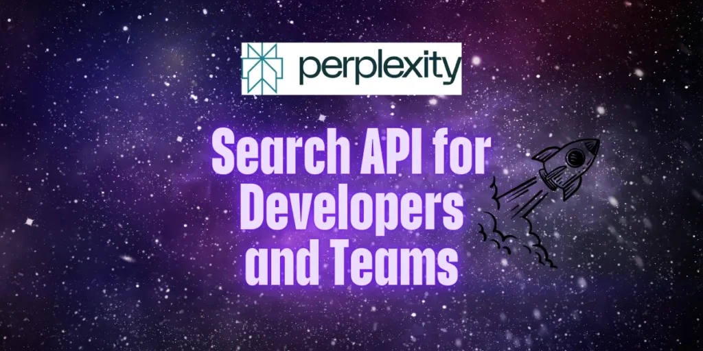 Perplexity Search API