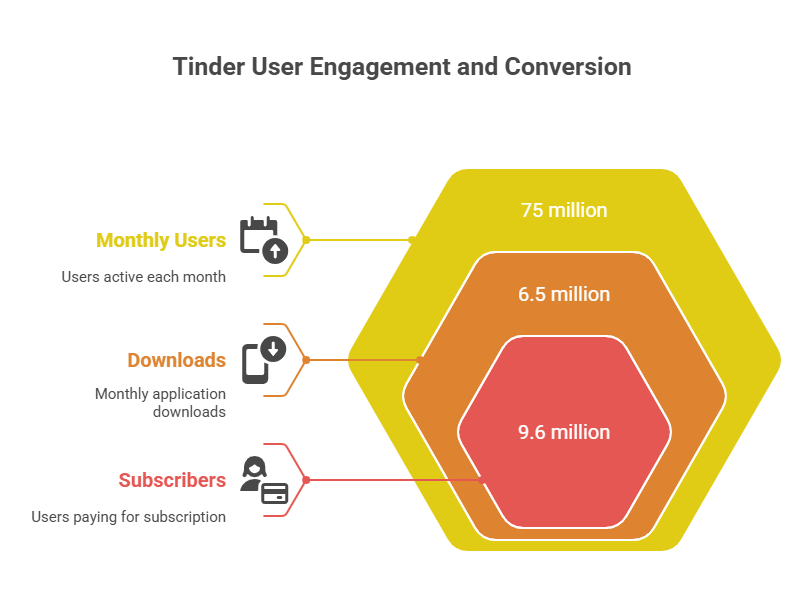Tinder Statistics