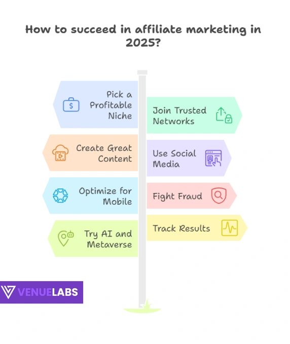 How to Succeed in Affiliate Marketing