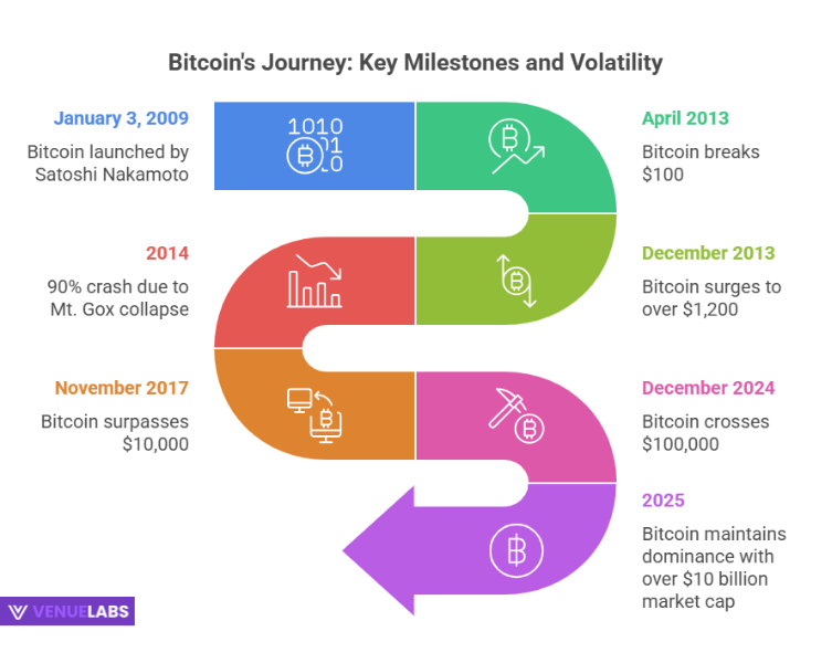 Bitcoin's Enduring Dominance
