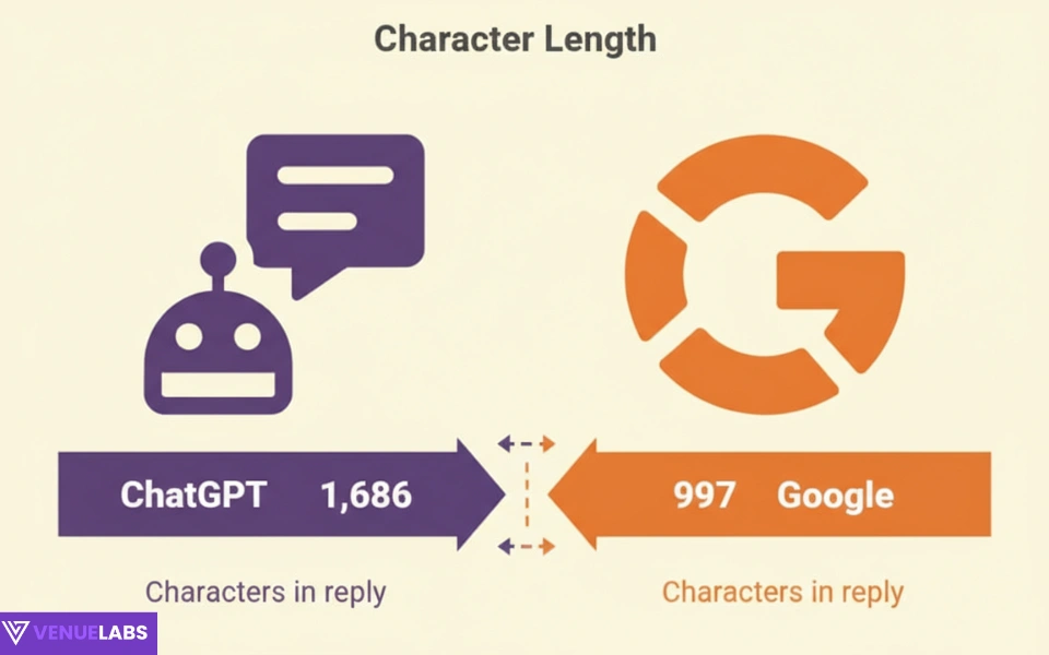 ChatGPT Vs Google Differences