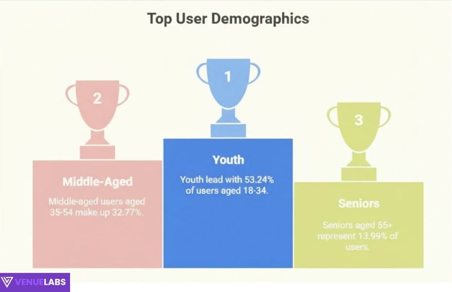 Demographics of Users