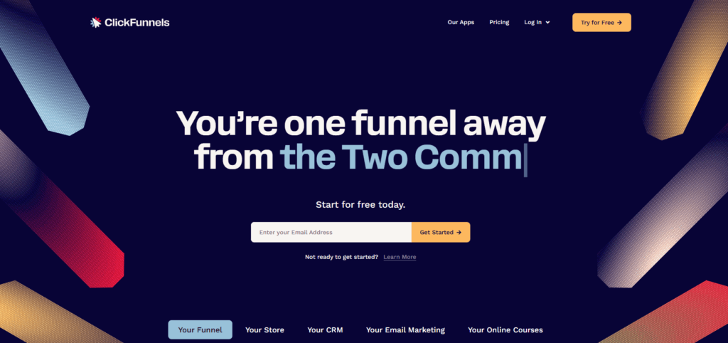 clickfunnels vs instapage