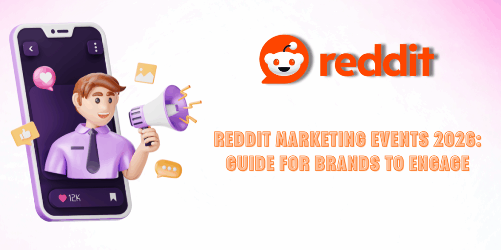 Reddit Marketing Events