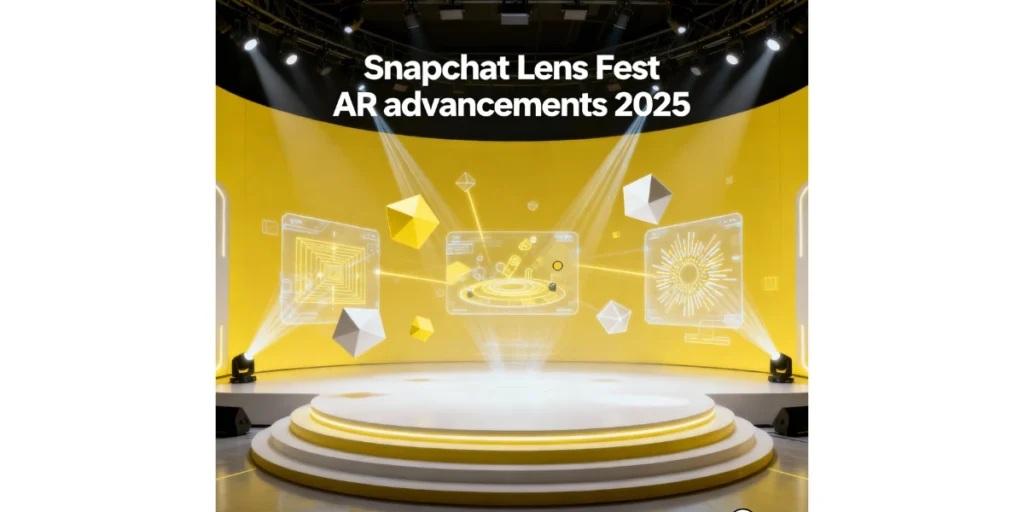 Snapchat AR advancements 2025