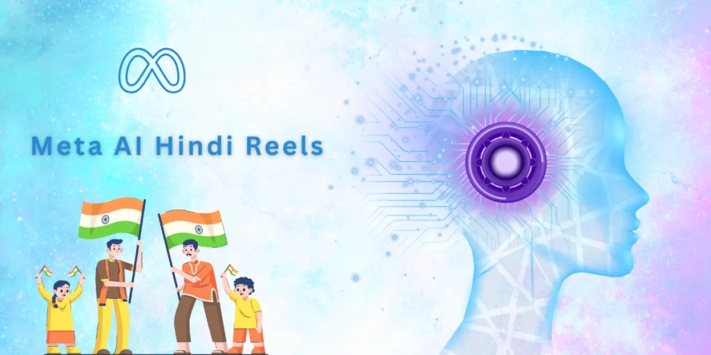 Meta AI Hindi Reels