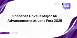 Snapchat AR advancements 2025