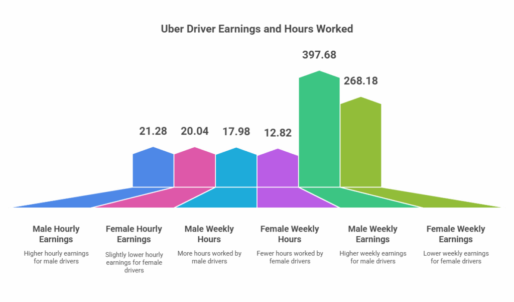 Understanding Driver Earnings and Demographics